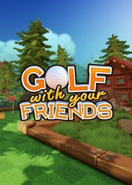 Golf With Your Friends постер (cover)