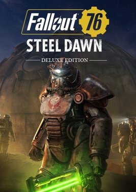 Fallout 76: Steel Dawn - Deluxe Edition постер (cover)