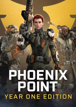 Phoenix Point: Year One Edition постер (cover)