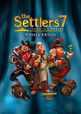 The Settlers 7: History Edition постер (cover)