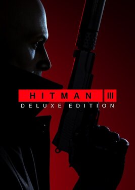 Hitman 3 - Deluxe Edition