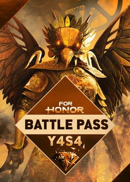 For Honor - Battle Pass Year 4 Season 4