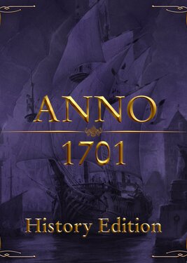 Anno 1701 - History Edition постер (cover)