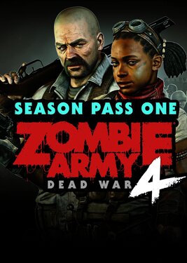 Zombie Army 4: Dead War - Season Pass