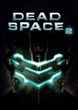 Dead Space 2 постер (cover)