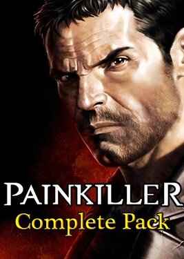 Painkiller Complete Pack постер (cover)