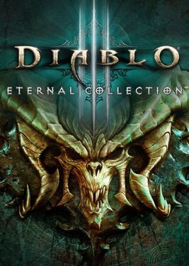 Diablo III - Eternal Collection постер (cover)