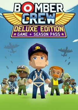 Bomber Crew - Deluxe Edition постер (cover)