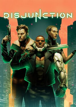 Disjunction постер (cover)