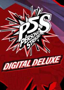 Persona 5 Strikers - Deluxe Edition постер (cover)