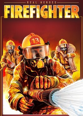 Real Heroes: Firefighter HD постер (cover)