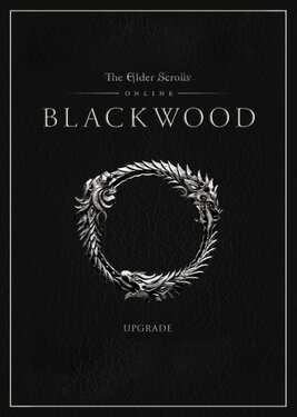 The Elder Scrolls Online: Blackwood - Upgrade постер (cover)