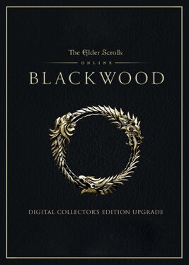 The Elder Scrolls Online: Blackwood - Digital Collector’s Edition Upgrade