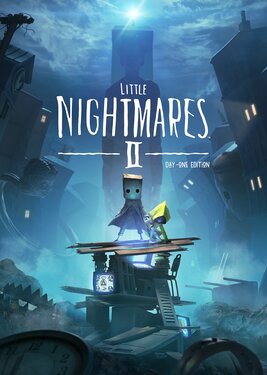 Little Nightmares II - Day One Edition постер (cover)