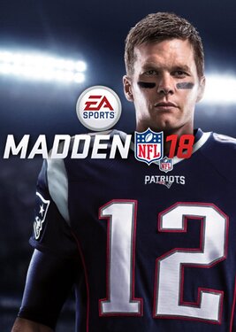 Madden NFL 18 постер (cover)