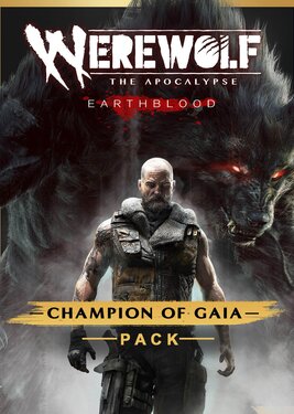 Werewolf: The Apocalypse - Earthblood: Champion Of Gaia Pack