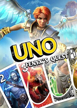 UNO - Fenyx Quest постер (cover)