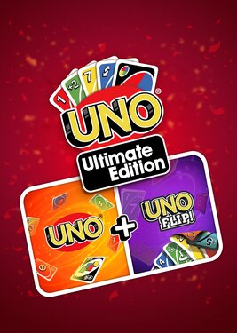 UNO - Ultimate Edition постер (cover)