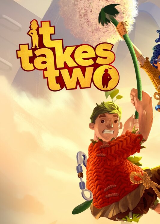 It Takes Two купить со скидкой 97%