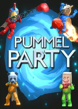 Pummel Party постер (cover)