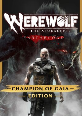 Werewolf: The Apocalypse - Earthblood: Champion Of Gaia Edition постер (cover)