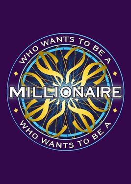 Who Wants To Be A Millionaire постер (cover)