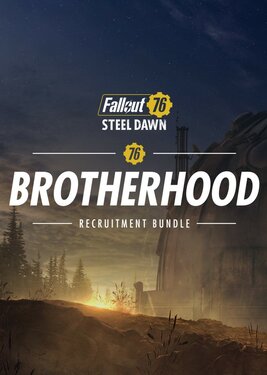 Fallout 76: Recruitment Pack постер (cover)