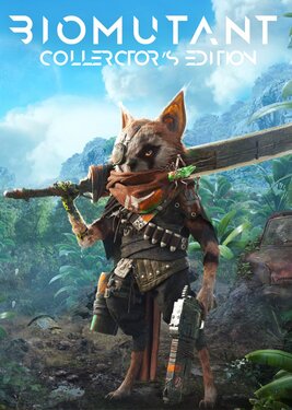 Biomutant - Collector's Edition