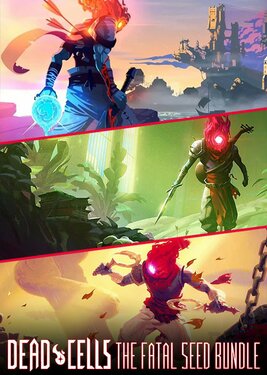 Dead Cells: The Fatal Seed Bundle постер (cover)