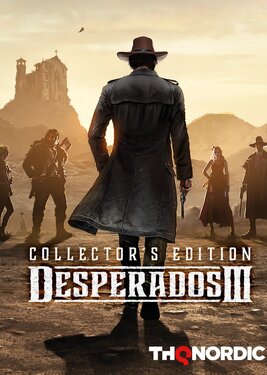 Desperados III - Collector's Edition
