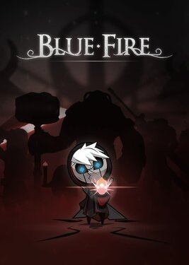 Blue Fire постер (cover)