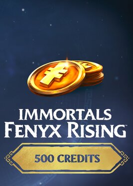 Immortals Fenyx Rising - 500 Credits Pack