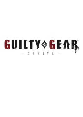 Guilty Gear: Strive постер (cover)