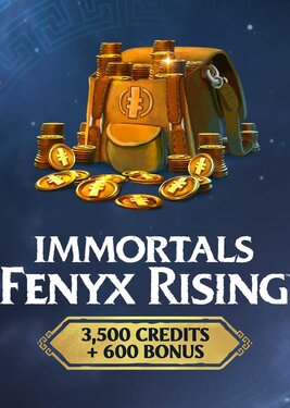 Immortals Fenyx Rising - 4100 Credits Pack