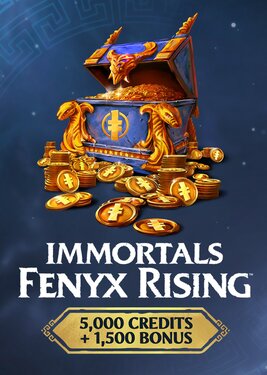 Immortals Fenyx Rising - 6500 Credits Pack