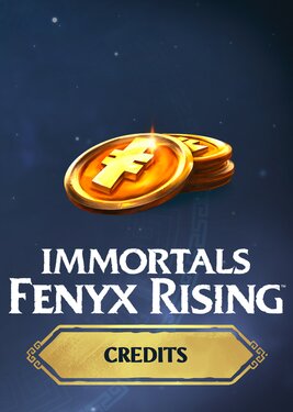 Immortals Fenyx Rising - Credits Pack