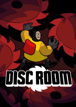 Disc Room постер (cover)
