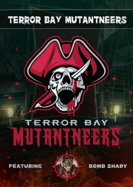 Mutant Football League - Terror Bay Mutantneers постер (cover)