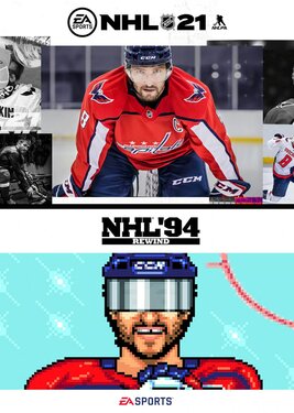 NHL 21: Rewind Bundle постер (cover)