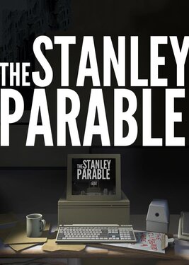 The Stanley Parable постер (cover)