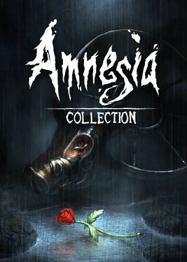 Amnesia: Collection постер (cover)