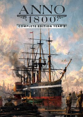 Anno 1800 - Year 3 Complete Edition