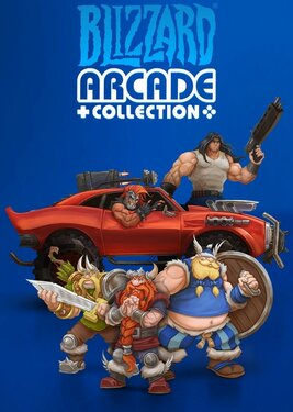 Blizzard Arcade Collection постер (cover)