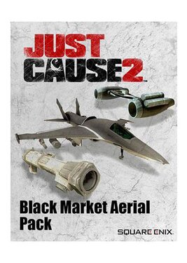 Just Cause 2 - Black Market Aerial Pack
