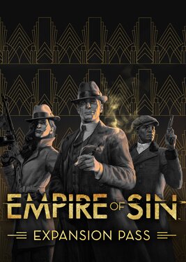Empire of Sin - Expansion Pass постер (cover)