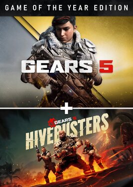Gears 5 - Game of the Year Edition