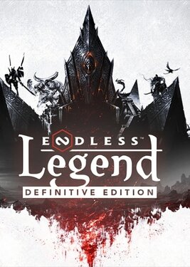 Endless Legend: Definitive Edition постер (cover)