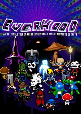 Everhood постер (cover)