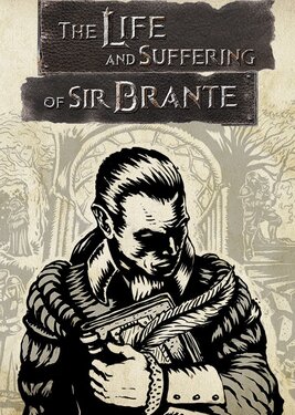 The Life and Suffering of Sir Brante постер (cover)
