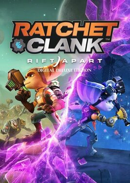 Ratchet & Clank: Rift Apart - Digital Deluxe Edition